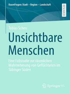 Unsichtbare Menschen - ebook